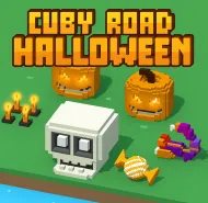 Cuby Road Halloween