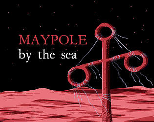 Maypole by the Sea
